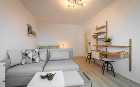 Sauber und modern, Netflix, Wifi, Leipzig Flair, Küche